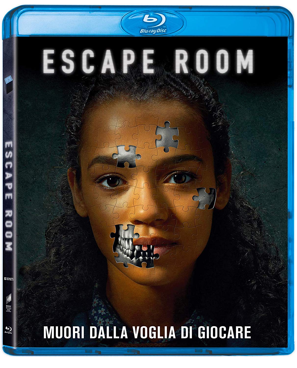 ESCAPE ROOM - BLU RAY