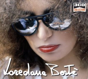 LOREDANA BERTE' - COLLECTION -3CD (CD) LOREDANA BERTE' - COLLECTION -3CD (CD)
