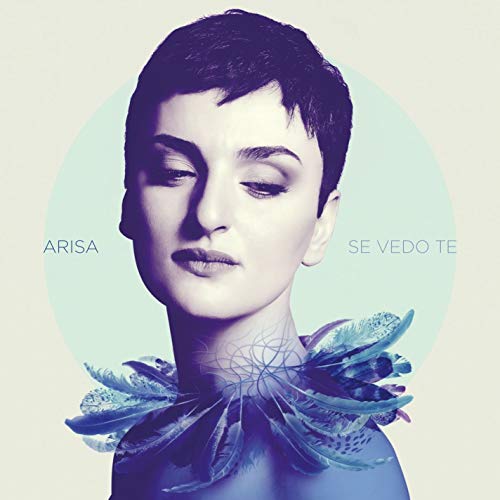 ARISA - SE VEDO TE (CD)