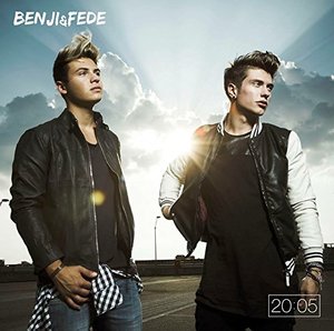BENJI & FEDE - 20:05 (CD) BENJI & FEDE - 20:05 (CD)