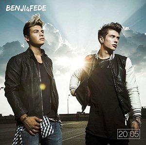 BENJI & FEDE - 20:05 (CD) - Click Image to Close