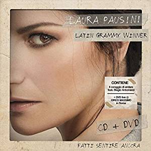 LAURA PAUSINI - FATTI SENTIRE ANCORA (CD) - Click Image to Close