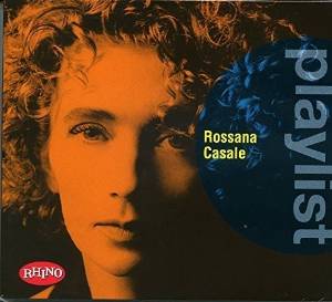 ROSSANA CASALE - PLAYLIST: ROSSANA CASALE (CD) ROSSANA CASALE - PLAYLIST: ROSSANA CASALE (CD)