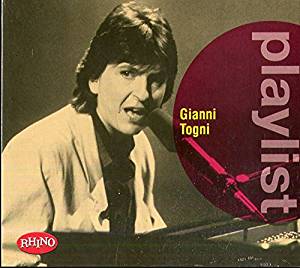 GIANNI TOGNI - PLAYLIST (CD) GIANNI TOGNI - PLAYLIST (CD)