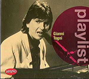 GIANNI TOGNI - PLAYLIST (CD)