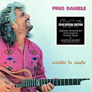 PINO DANIELE - SOTTO 'O SOLE (CD) PINO DANIELE - SOTTO 'O SOLE (CD)