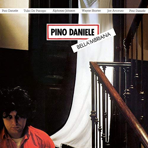 PINO DANIELE - BELL'AMBRIANA (LP) - Click Image to Close