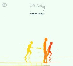 ZERO 7 - SIMPLE THINGS (CD) ZERO 7 - SIMPLE THINGS (CD)