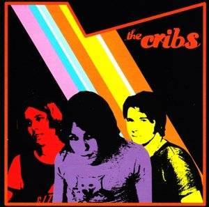 CRIBS - THE CRIBS (CD) CRIBS - THE CRIBS (CD)