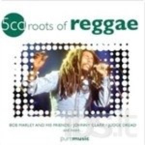 BOB MARLEY - ROOTS OF REGGAE -5CD (CD)