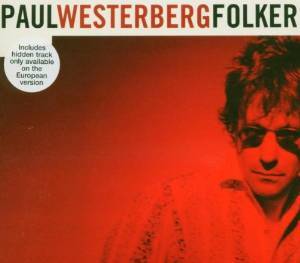 PAUL WESTERBERG - FOLKER (CD)