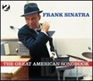 FRANK SINATRA - THE GREAT AMERICAN SONGBOOK -2CD (CD) FRANK SINATRA - THE GREAT AMERICAN SONGBOOK -2CD (CD)