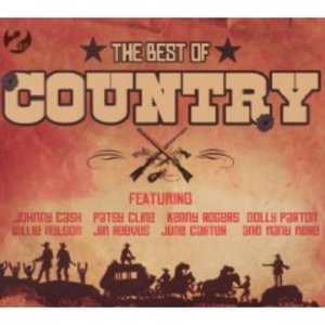 THE BEST OF COUNTRY -2CD (CD) THE BEST OF COUNTRY -2CD (CD)