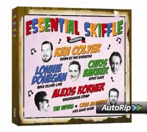 ESSENTIAL SKIFFLE -2CD (CD) ESSENTIAL SKIFFLE -2CD (CD)