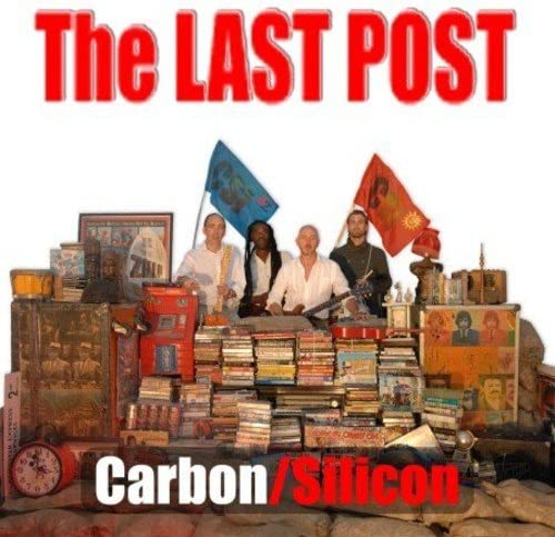 CARBON/SILICON - THE LAST POST (CD) CARBON/SILICON - THE LAST POST (CD)