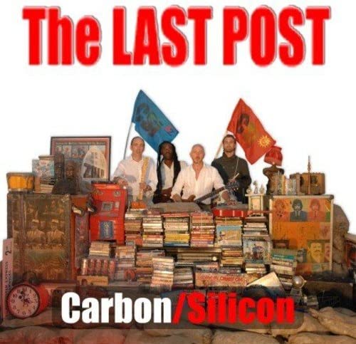 CARBON/SILICON - THE LAST POST (CD) - Clicca l'immagine per chiudere