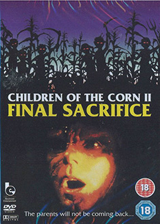 STEPHEN KING'S CHILDREN OF THE CORN 2 - THE FINAL SACRIFICE (DVD