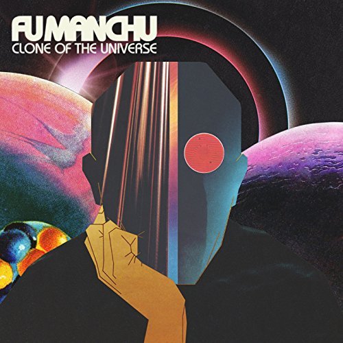 FU MANCHU - CLONE OF THE UNIVERSE (CD) FU MANCHU - CLONE OF THE UNIVERSE (CD)