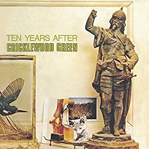TEN YEARS AFTER - CRICKLEWOOD GREEN (2017 REMASTER) (CD) TEN YEARS AFTER - CRICKLEWOOD GREEN (2017 REMASTER) (CD)