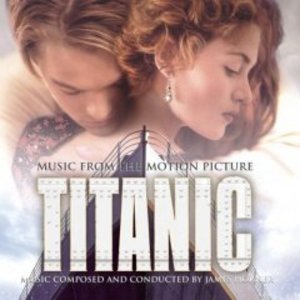 TITANIC (CD) TITANIC (CD)