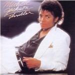 MICHAEL JACKSON - THRILLER +3 BONUSTRACKS (CD) MICHAEL JACKSON - THRILLER +3 BONUSTRACKS (CD)
