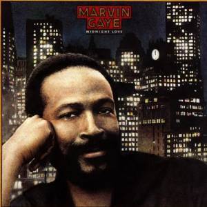 MARVIN GAYE - MIDNIGHT LOVE (CD) - Click Image to Close