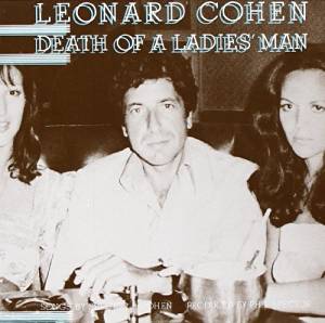 LEONARD COHEN - DEATH OF A LADIES MAN (CD)