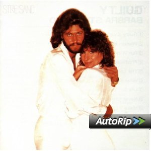 BARBRA STREISAND - GUILTY (CD) BARBRA STREISAND - GUILTY (CD)