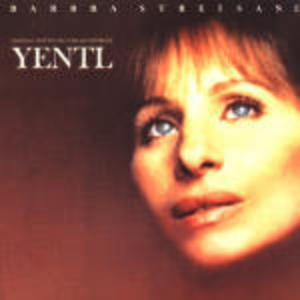 YENTL / BARBRA STREISAND (CD) YENTL / BARBRA STREISAND (CD)