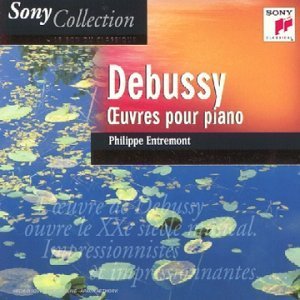 DEBUSSY: OPERE PER PIANO (CD) DEBUSSY: OPERE PER PIANO (CD)