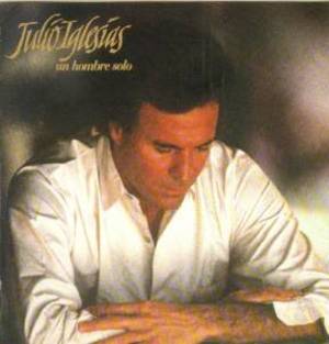 JULIO IGLESIAS - UN OMBRE SOLO (CD)