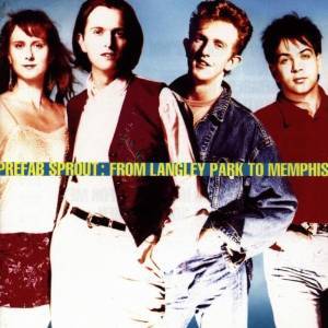 PREFAB SPROUT - FROM LANGLEY PARK TO MEMPHIS (CD) PREFAB SPROUT - FROM LANGLEY PARK TO MEMPHIS (CD)
