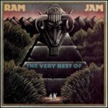 RAM JAM - THE VERY BEST OF (CD) RAM JAM - THE VERY BEST OF (CD)