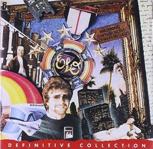 E.L.O. - DEFINITIVE COLLECTION E.L.O. (CD) E.L.O. - DEFINITIVE COLLECTION E.L.O. (CD)