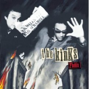 KINKS - PHOBIA KINKS (CD) KINKS - PHOBIA KINKS (CD)
