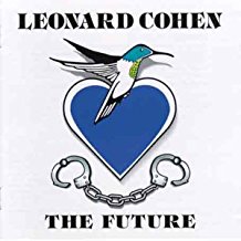 LEONARD COHEN - THE FUTURE MUSICASSETTA (MC)