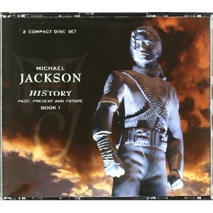 MICHAEL JACKSON - HISTORY -2CD (CD) MICHAEL JACKSON - HISTORY -2CD (CD)