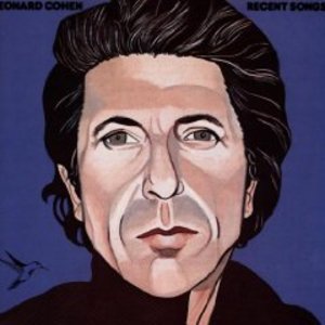 LEONARD COHEN - RECENT SONGS (CD) LEONARD COHEN - RECENT SONGS (CD)