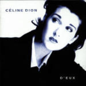 CELINE DION - D'EUX (CD) CELINE DION - D'EUX (CD)