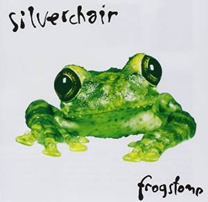 SILVERCHAIR - FROGSTOMP (CD) SILVERCHAIR - FROGSTOMP (CD)