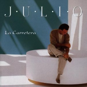 JULIO IGLESIAS - LA CARRETERA (CD)