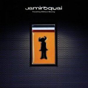 JAMIROQUAI - TRAVELLING WITHOUT MOVING (CD) JAMIROQUAI - TRAVELLING WITHOUT MOVING (CD)