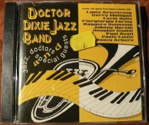 DR.DIXIE JAZZ BAND (CD)