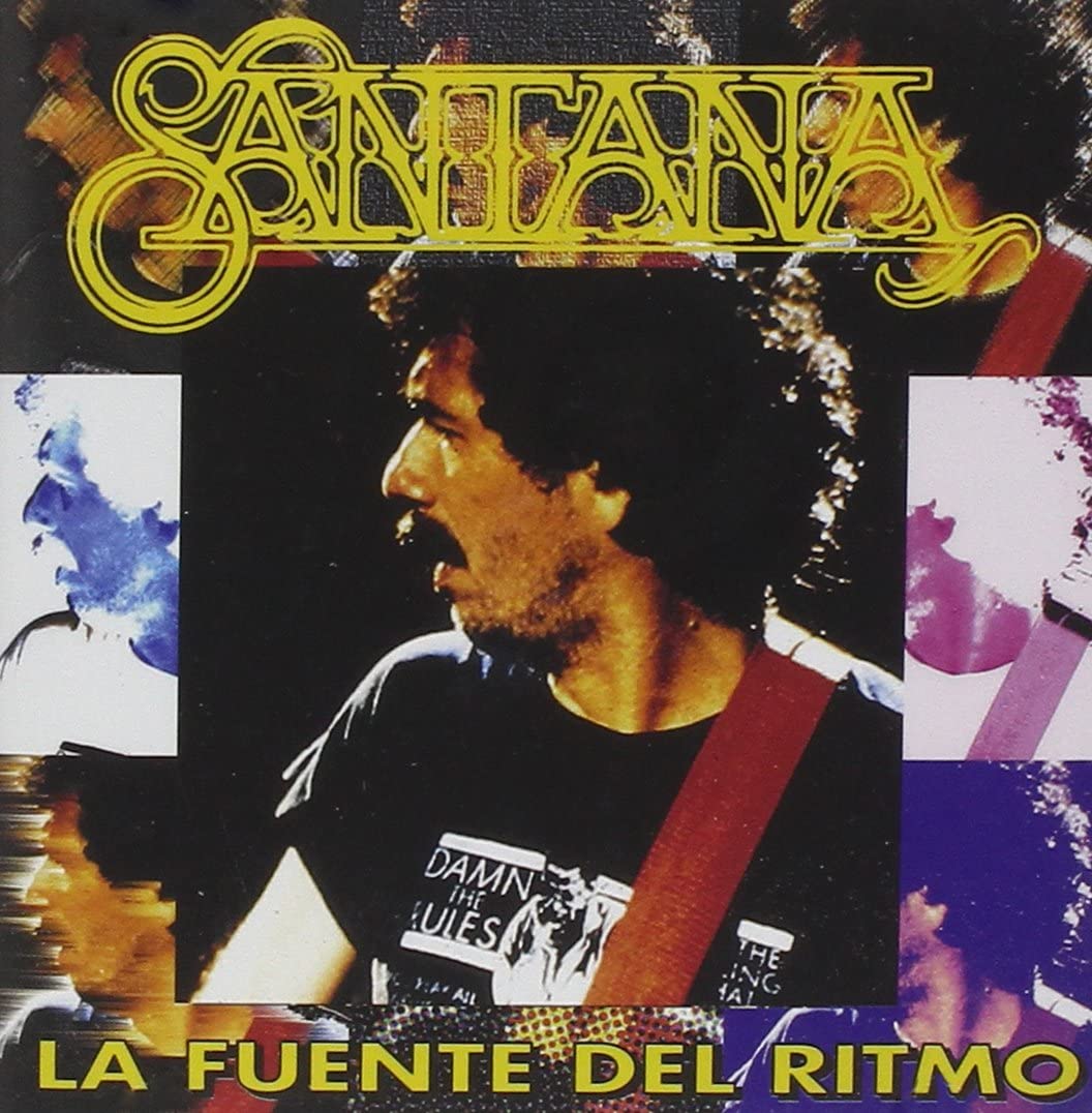 SANTANA - LA FUENTE DEL RITMO (CD) - Clicca l'immagine per chiudere