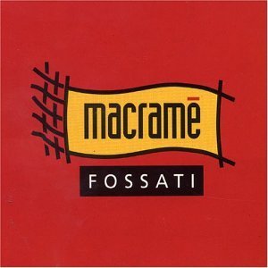 IVANO FOSSATI - MACRAME' (CD)