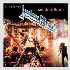 JUDAS PRIEST - THE BEST OF LIVING AFTER MIDNIGHT (CD) JUDAS PRIEST - THE BEST OF LIVING AFTER MIDNIGHT (CD)