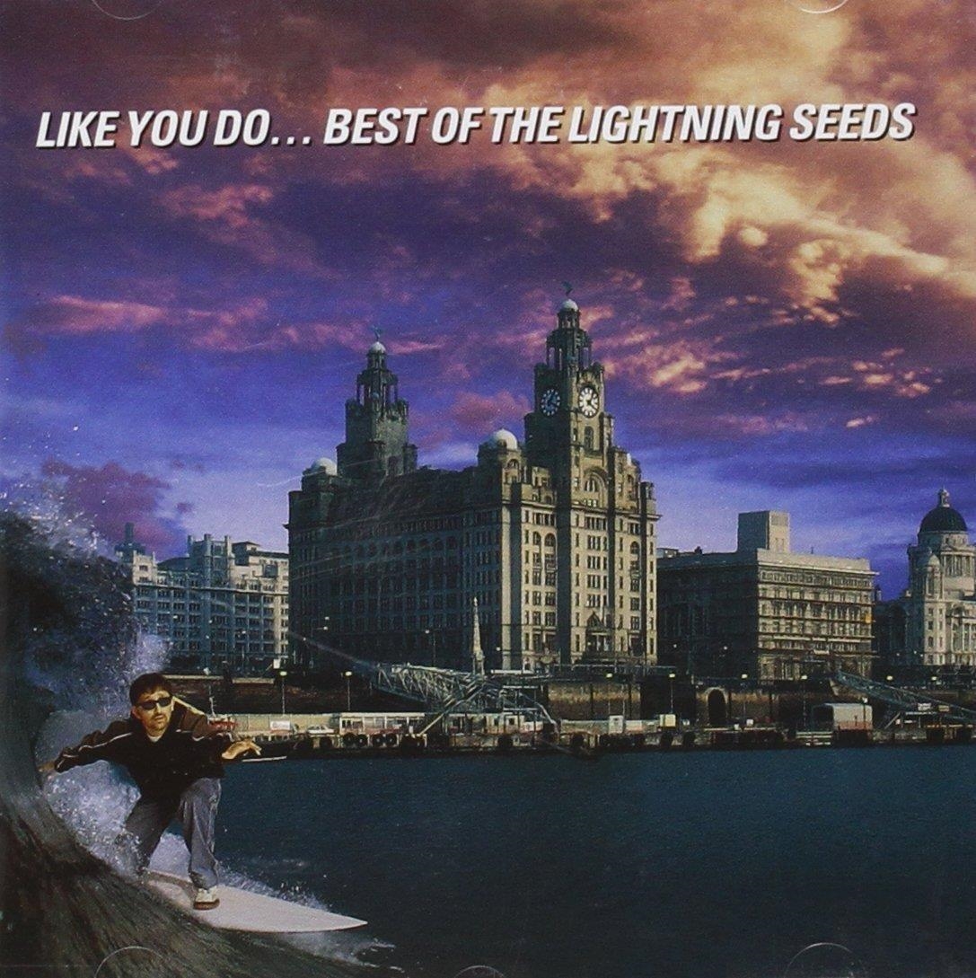 LIGHTNING SEEDS - LIKE YOU DO THE BEST OF (CD)