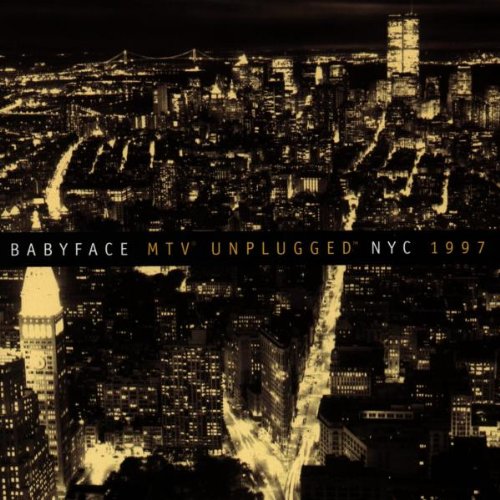 BABYFACE - UNPLUGGED (CD)