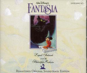 FANTASIA -2CD (CD) FANTASIA -2CD (CD)