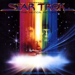 STAR TREK: THE MOTION PICTURE -2CD (CD) STAR TREK: THE MOTION PICTURE -2CD (CD)